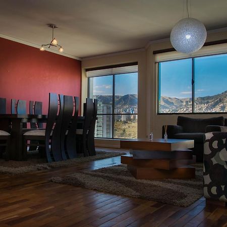 Departamento 6 De Agosto Leilighet La Paz Eksteriør bilde
