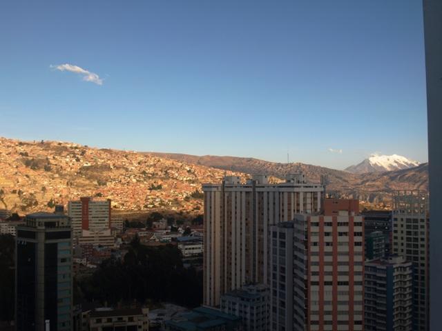 Departamento 6 De Agosto Leilighet La Paz Eksteriør bilde