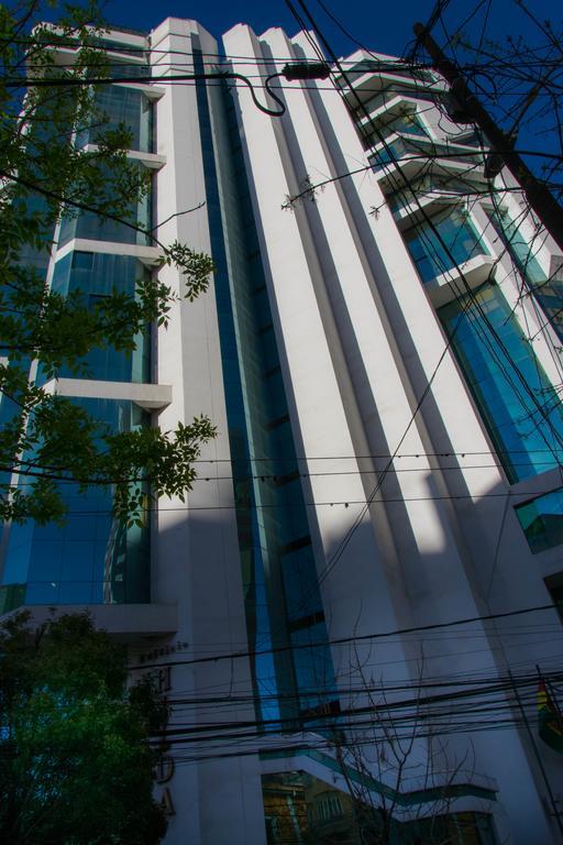 Departamento 6 De Agosto Leilighet La Paz Eksteriør bilde