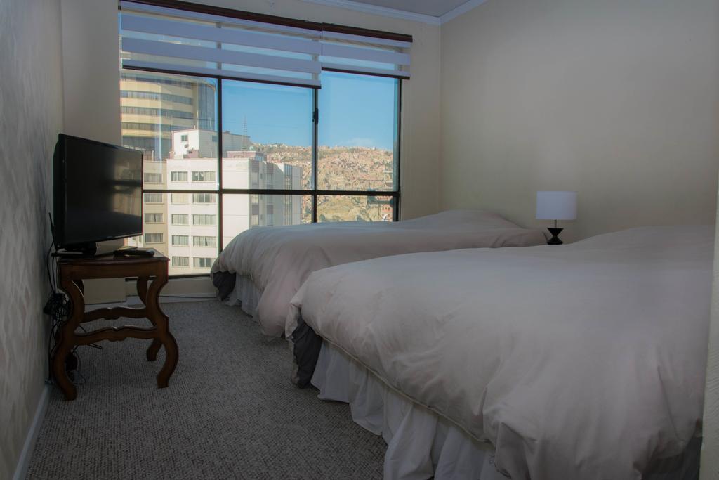 Departamento 6 De Agosto Leilighet La Paz Eksteriør bilde